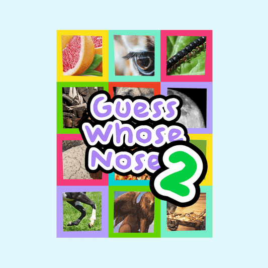 Guess Whose Nose 2